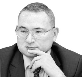 Сергей Дмитриевич Бодрунов Сергей Дмитриевич Бодрунов
