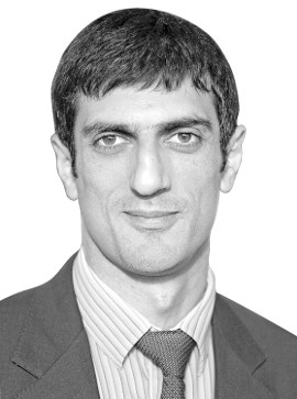 Олег Мовсесян, генеральный директор Научного парка МГУ Олег Мовсесян, генеральный директор Научного парка МГУ