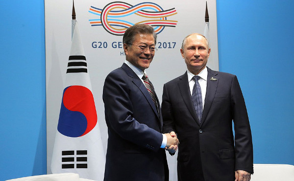 Президент Республики Корея Мун Чжэ Ин подтвердил свое участие в III Восточном экономическом форуме