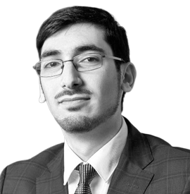 Искандер Гаджиев