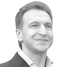 Игорь Шувалов Игорь Шувалов