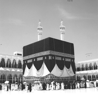Мечеть Каабы