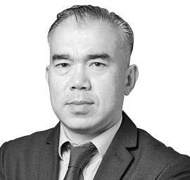 Намру Бакаев