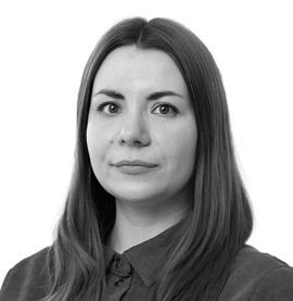 Юлия Ахонина