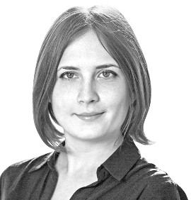 Ксения Подгузова