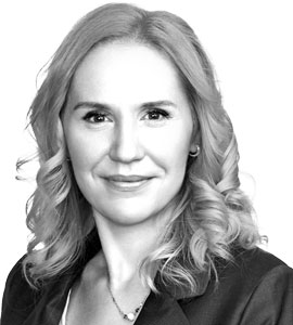 Елена Соколовская