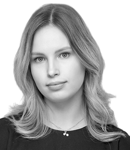 Анастасия Горбунова