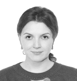 Евгения Обухова , cтарший аналитик Департамента развития и планирования Фонда «Сколково» Евгения Обухова , cтарший аналитик Департамента развития и планирования Фонда «Сколково»
