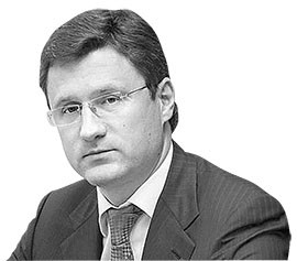 Новак объяснил пользу недешевеющего бензина Новак объяснил пользу недешевеющего бензина
