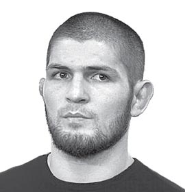 Хабиб Нурмагомедов Хабиб Нурмагомедов