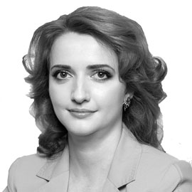 Ирина Косовская