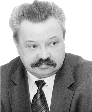 Андрей Нещадин, исполнительный директор Экспертного института при РСПП