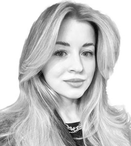 Виталия Меркулова