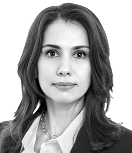 Эльвира Хасанова