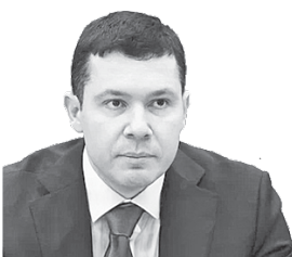 Антон Алиханов