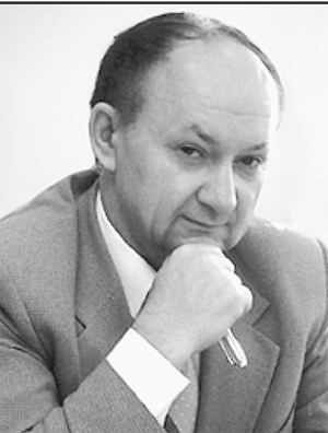 Александр Панин,главный конструктор и руководитель предприятия