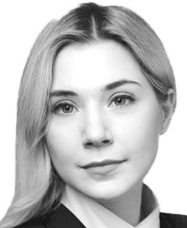 Юлия Максимкина