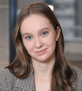 Арина Колбина