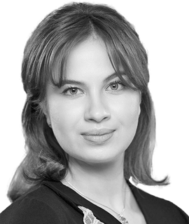 Юлия Трибельская